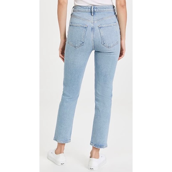 Agolde Riley Jeans - Picture 3 of 15